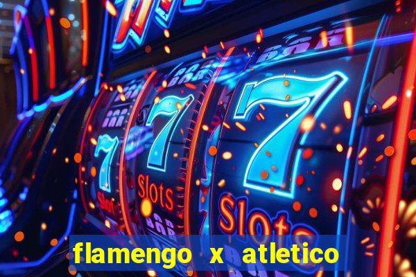 flamengo x atletico mineiro futemax